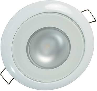 Lumitec 113127 Mirage LED Exterior or Interior Down Light, Flush
